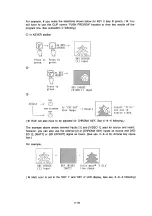 Предварительный просмотр 61 страницы FOR-A VPS-300 Operation Manual