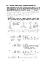 Предварительный просмотр 64 страницы FOR-A VPS-300 Operation Manual