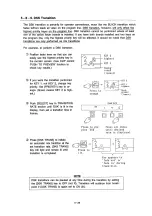 Preview for 73 page of FOR-A VPS-300 Operation Manual