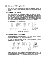 Preview for 74 page of FOR-A VPS-300 Operation Manual