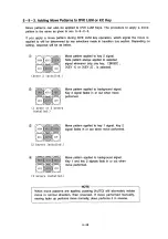 Preview for 75 page of FOR-A VPS-300 Operation Manual