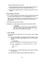 Preview for 97 page of FOR-A VPS-300 Operation Manual