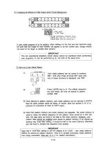 Preview for 101 page of FOR-A VPS-300 Operation Manual