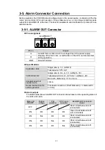 Предварительный просмотр 23 страницы FOR-A VSF-128128 Operation Manual