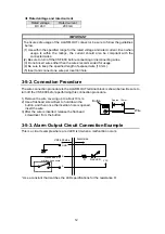 Предварительный просмотр 24 страницы FOR-A VSF-128128 Operation Manual