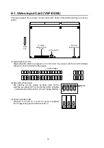 Предварительный просмотр 26 страницы FOR-A VSF-128128 Operation Manual