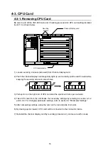 Предварительный просмотр 28 страницы FOR-A VSF-128128 Operation Manual