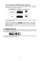 Предварительный просмотр 30 страницы FOR-A VSF-128128 Operation Manual