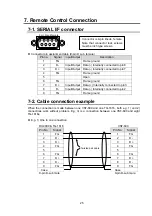 Предварительный просмотр 37 страницы FOR-A VSF-128128 Operation Manual