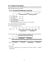 Предварительный просмотр 49 страницы FOR-A VSF-128128 Operation Manual