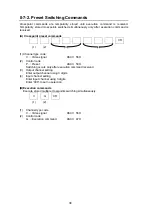 Предварительный просмотр 50 страницы FOR-A VSF-128128 Operation Manual