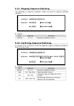 Предварительный просмотр 67 страницы FOR-A VSF-128128 Operation Manual