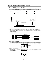 Предварительный просмотр 93 страницы FOR-A VSF-128128 Operation Manual