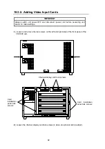 Предварительный просмотр 94 страницы FOR-A VSF-128128 Operation Manual