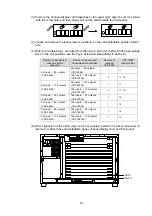 Предварительный просмотр 95 страницы FOR-A VSF-128128 Operation Manual