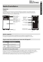 Preview for 49 page of for Living 043-0749-8 Assembly Instructions Manual