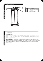 Preview for 6 page of for Living 043-5130-8 Assemble Instruction