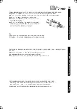 Предварительный просмотр 5 страницы for Living 043-5218-2 Instruction Manual