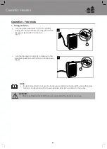 Preview for 9 page of for Living 043-5877-2 Installation And User Manual