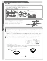 Предварительный просмотр 6 страницы for Living 052-2228-4 Instruction Manual