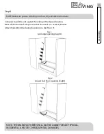 Preview for 11 page of for Living 063-2487-0 Assembly Instructions Manual