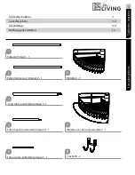 Preview for 16 page of for Living 063-2487-0 Assembly Instructions Manual