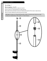 Preview for 23 page of for Living 063-2487-0 Assembly Instructions Manual