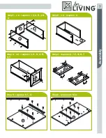 Preview for 7 page of for Living 063-3444-6 Assembly Instructions Manual