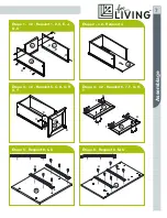 Preview for 19 page of for Living 063-3444-6 Assembly Instructions Manual