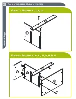 Preview for 20 page of for Living 063-3444-6 Assembly Instructions Manual