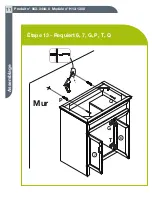 Preview for 23 page of for Living 063-3444-6 Assembly Instructions Manual