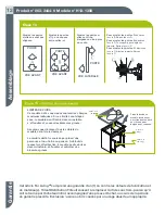 Preview for 24 page of for Living 063-3444-6 Assembly Instructions Manual