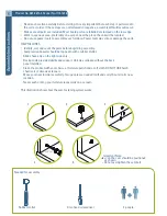 Preview for 6 page of for Living 063-3874-2 Assembly Instructions Manual