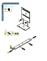 Preview for 8 page of for Living 063-3874-2 Assembly Instructions Manual