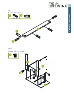 Preview for 11 page of for Living 063-3874-2 Assembly Instructions Manual