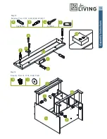 Preview for 15 page of for Living 063-3874-2 Assembly Instructions Manual