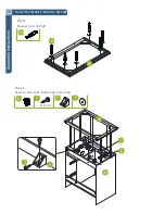 Preview for 16 page of for Living 063-3874-2 Assembly Instructions Manual