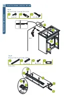 Preview for 18 page of for Living 063-3874-2 Assembly Instructions Manual