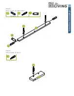 Preview for 37 page of for Living 063-3874-2 Assembly Instructions Manual