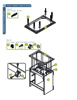 Preview for 40 page of for Living 063-3874-2 Assembly Instructions Manual