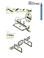 Preview for 43 page of for Living 063-3874-2 Assembly Instructions Manual