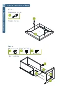 Preview for 44 page of for Living 063-3874-2 Assembly Instructions Manual