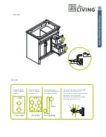 Preview for 45 page of for Living 063-3874-2 Assembly Instructions Manual