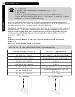 Preview for 4 page of for Living 063-5799-0 Assembly Instructions Manual