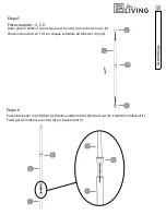 Preview for 17 page of for Living 063-5799-0 Assembly Instructions Manual