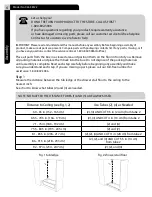 Предварительный просмотр 4 страницы for Living 063-5852-2 Assembly Instructions Manual