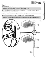 Предварительный просмотр 15 страницы for Living 063-5852-2 Assembly Instructions Manual