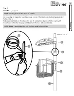 Preview for 5 page of for Living 063-6094-0 Assembly Instructions Manual