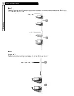 Preview for 6 page of for Living 063-6094-0 Assembly Instructions Manual