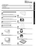 Preview for 13 page of for Living 063-6094-0 Assembly Instructions Manual